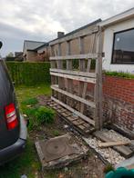 Bok voor ramen, Ophalen