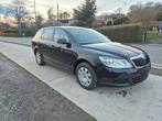 Skoda Octavia break 1.6Tdi " Très Propre" Airco, Euro 5, Entreprise, Boîte manuelle, Noir