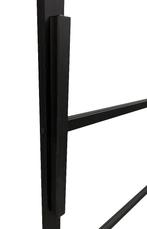 Schuifdeur | schuifdeuren binnen | schuifdeur staal | glas, Neuf, Porte intérieure, Verre, Enlèvement