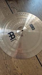 Meinl MCS set cymbalen 14"/16"/20" + extra, Muziek en Instrumenten, Ophalen, Gebruikt