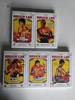 5 VHS BRUCE LEE, Collections, Enlèvement ou Envoi, Utilisé, Film