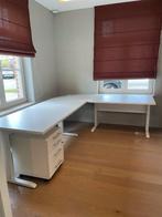 Ensemble de bureau 8 pièces, Enlèvement, Comme neuf