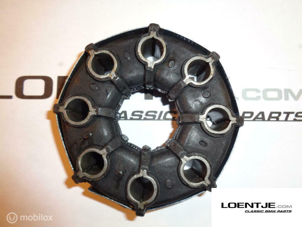 Hardyschijf, askoppelingsplaat bmw 02 e21 e12 NK, Nieuw, Ophalen of Verzenden, BMW, BMW