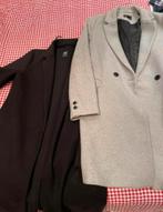 2 manteaux, Vêtements | Femmes, Vestes & Costumes, Enlèvement ou Envoi, Comme neuf, Noir