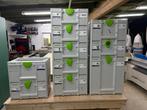 festool systainers, Ophalen, Nieuw