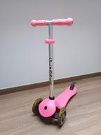 Globber step met lichtjes, Ophalen, Gebruikt, Loopvoertuig