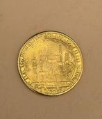 Goud munt KB 50 jaar. Prachtig!, Ophalen