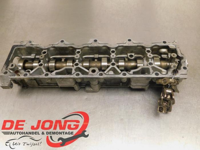 Boîtier arbre à cames d'un Citroen Berlingo, -, 3 mois de garantie, Utilisé, -