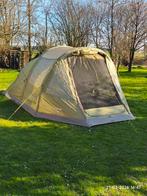 Vango infinity 400 (opblaasbare tent/oppomptent), Ophalen