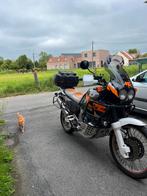 Honda africa twin 750 1996, Motoren, Handvatverwarming, 2 cilinders, 749 cc, Particulier