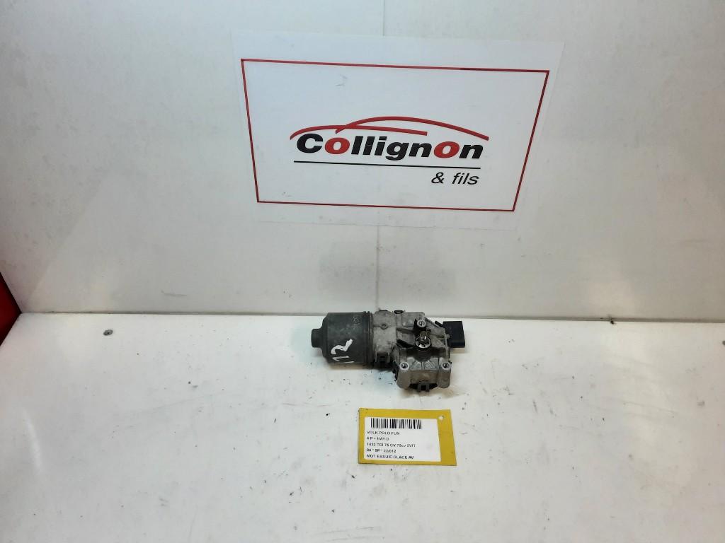 MOTEUR ESSUIE-GLACE AVANT Polo IV (9N1 / 2/3) (6Q1955119A), Volkswagen, Mevr. I. Hauben, Utilisé, Rue de l'Espoir 34 34
4030  GRIVEGNÉE, BE