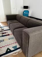 Canapé Boconcept Carmo 3 places vert foncé, Maison & Meubles, 250 à 300 cm, Banc droit, Comme neuf, Enlèvement