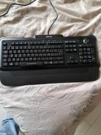 toetsenbord, Ophalen, Gebruikt, Multimediatoetsen, Azerty