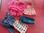 Merkkleding Meisjes M104 vanaf 2, 50 euro, Enlèvement ou Envoi, Ensemble, Comme neuf, Someone