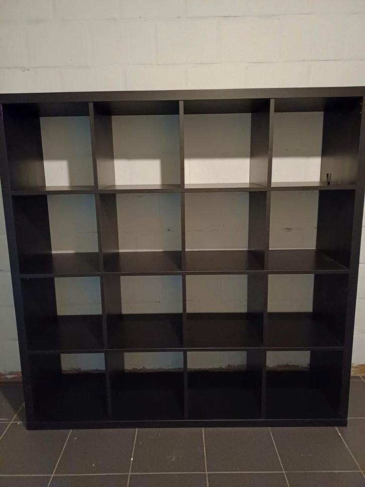 Kallax in zeer goede staat, Maison & Meubles, Armoires | Armoires murales, Enlèvement