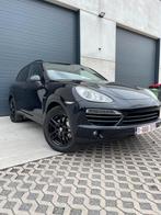 Porsche Cayenne hybride in TOP staat te koop, Auto's, Automaat, Achterwielaandrijving, Zwart, Zwart