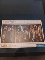 Puzzle Harry Potter, Enlèvement ou Envoi