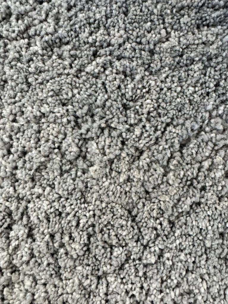 Vloerkleed grijs 230x160, Huis en Inrichting, Ophalen, Gebruikt, 200 cm of meer, 150 tot 200 cm