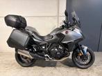 Honda NT1100 Manueel met topcase en valbaren (bj 2024), Motoren, Bedrijf, Meer dan 35 kW, Overig, 1100 cc
