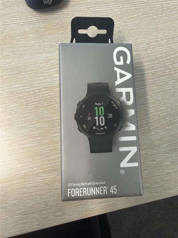 Garmin Forerunner 45, Sports & Fitness, Sports & Fitness Autre, Enlèvement ou Envoi, Neuf