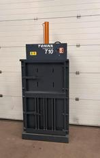 Papierpers kartonpers foliepers balenpers afvalpers recycle, Ophalen of Verzenden, Zo goed als nieuw