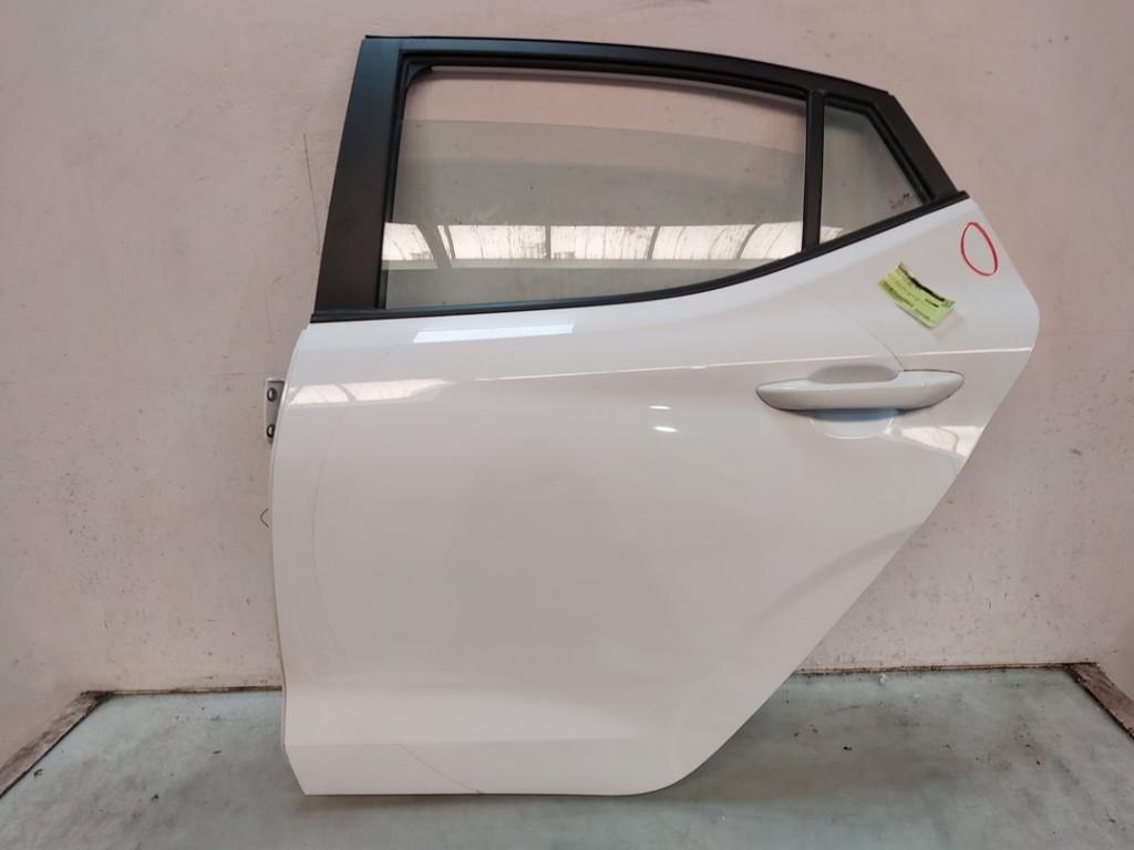 PORTE GAUCHE ARRIÈRE Hyundai i10 (01-2019/-) (|77003K7000|), Administratie@autoham.nl, Utilisé, Porte, Hyundai