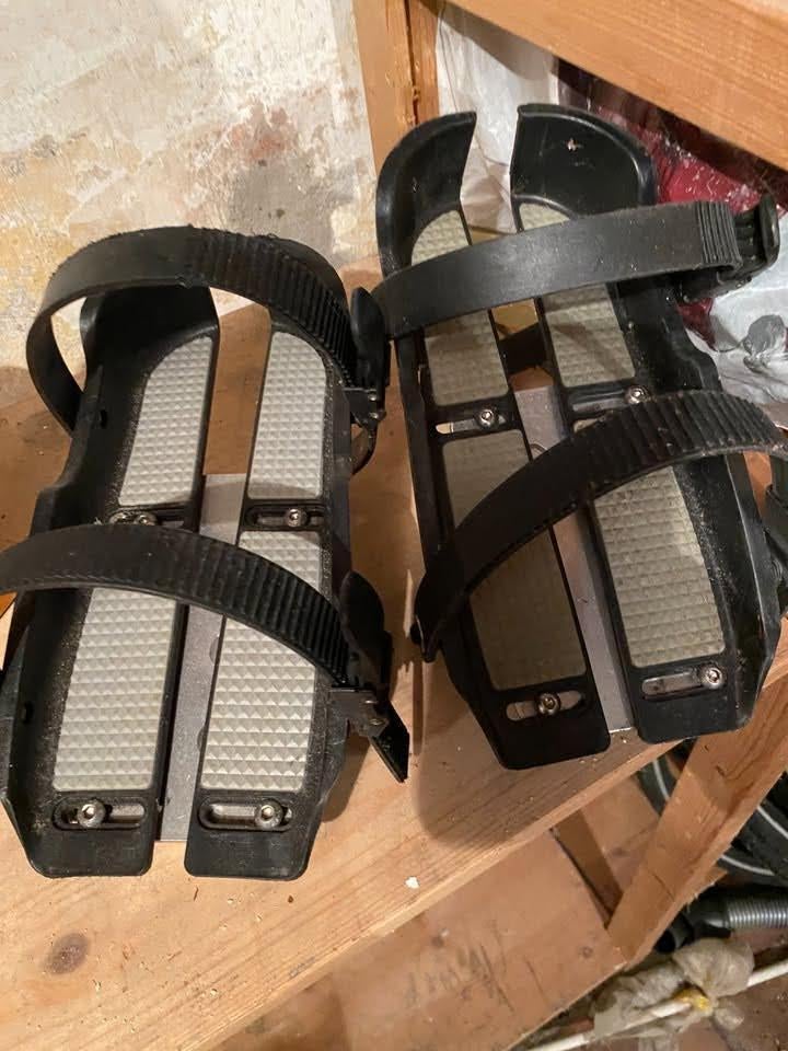 Chaussures de fixation Van Raam à vendre., Enlèvement ou Envoi, Utilisé