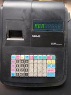 Kassa Samas ER180U, Enlèvement