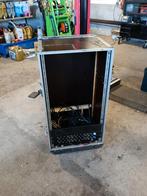 flightcases en diverse audio apparatuur, Muziek en Instrumenten, Ophalen, Gebruikt, Flightcase