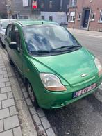 Chevrolet Matiz, Stof, Matiz, Handgeschakeld, Particulier