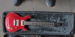 Harley Benton type prs red, Enlèvement, Utilisé, Solid body, Autres marques