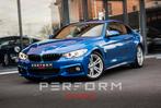 BMW 420 IAS COUPE * M-PAKKET * CAM *1STE EIGENAAR * 1J GRN, Auto's, BMW, Automaat, 4 zetels, 4 cilinders, Blauw