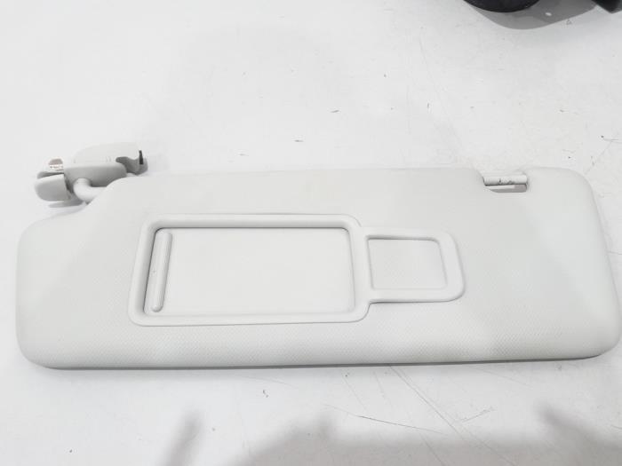 Zonneklep van een Audi S4, Auto-onderdelen, Interieur en Bekleding, Audi, Gebruikt, 3 maanden garantie, Ophalen of Verzenden