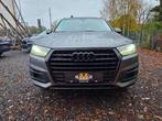 Audi Q7 Q7 3.0 TDI quattro tiptronic/Virtueel cockpit, Autos, Cuir, Argent ou Gris, Achat, Entreprise