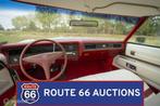 Cadillac Fleetwood Eldorado Coupe | 1973 | Route 66 Auctions, Auto's, Cadillac, Zwart, Bedrijf, Handgeschakeld