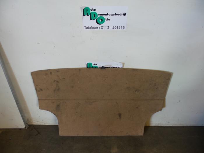 Bâche coffre à bagages d'un BMW 3-Serie (3-Serie 90-), Autos : Pièces & Accessoires, Carrosserie & Tôlerie, BMW, Utilisé, Enlèvement ou Envoi