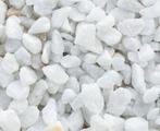 GEZOCHT GRATIS witte steentjes., Ophalen
