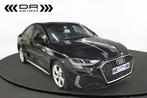 Audi A3 LIMO - S TRONIC - LEDER - CAMERA - VERWARMDE ZETELS, 0 kg, Achat, Entreprise, 0 kg