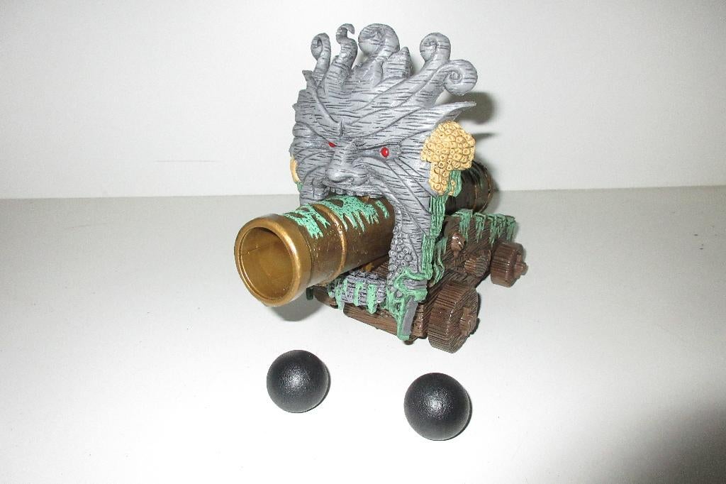 KANON PIRATES OF THE CARIBBEAN JACK SPARROW, Ophalen of Verzenden, Zo goed als nieuw