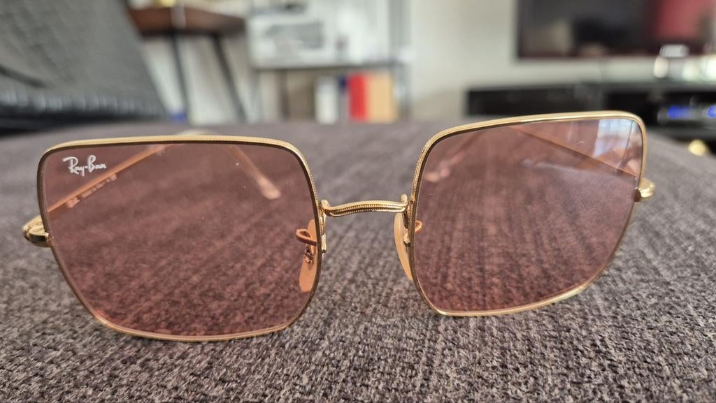 Lunettes de soleil Ray Ban neuves, Ophalen of Verzenden, Bril