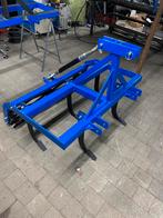 Grondbreker met rol, Ophalen