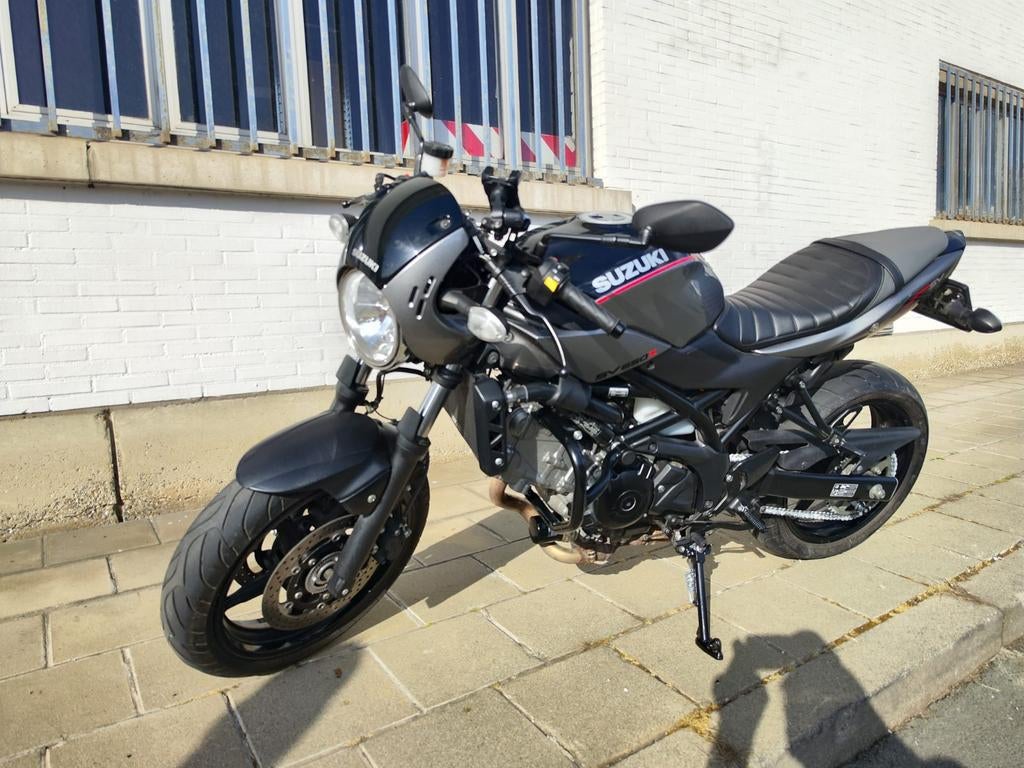 Sv650x 2021, Motos, Particulier