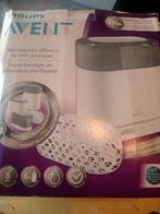 Stérilisateur à vapeur pour biberons Avent, Enfants & Bébés, Enlèvement, Comme neuf, Stérilisateur