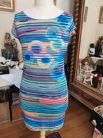 Heel mooi kleedje van Disigual, Ophalen, Maat 36 (S)