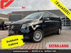 Mercedes-Benz V-Class 300 L3 (63.750€ex) DUB CABINE | FACE, Autos, Cuir, Achat, Euro 6, Entreprise