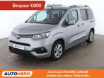 Toyota PROACE CITY 1.2 Turbo L1 Shuttle (bj 2021), Auto's, Voorwielaandrijving, Stof, Gebruikt, 1199 cc