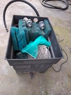 Op te knappen vijverfilter + pomp, Tuin en Terras, Ophalen, Vijverfilter