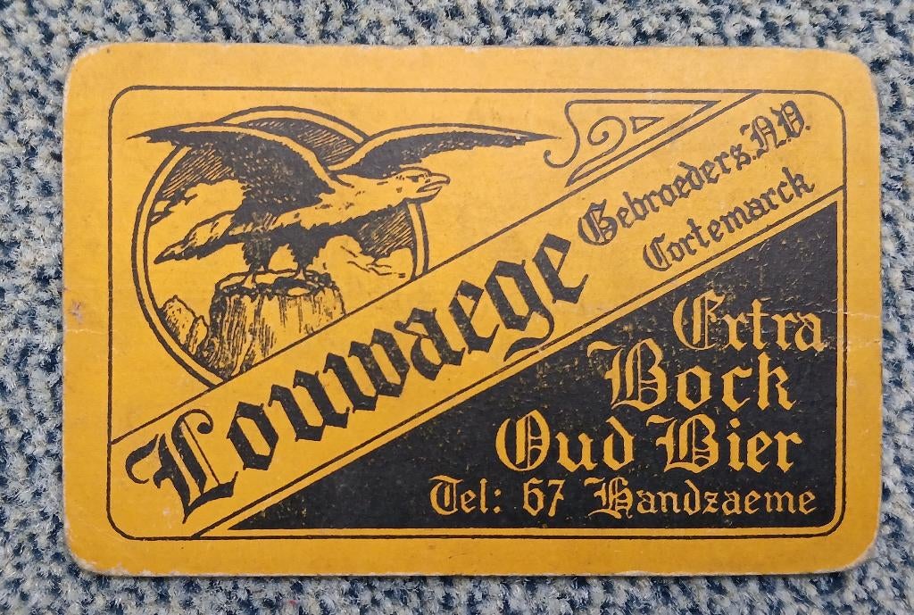 Brouwerij Louwaege , KORTEMARK, Verzenden