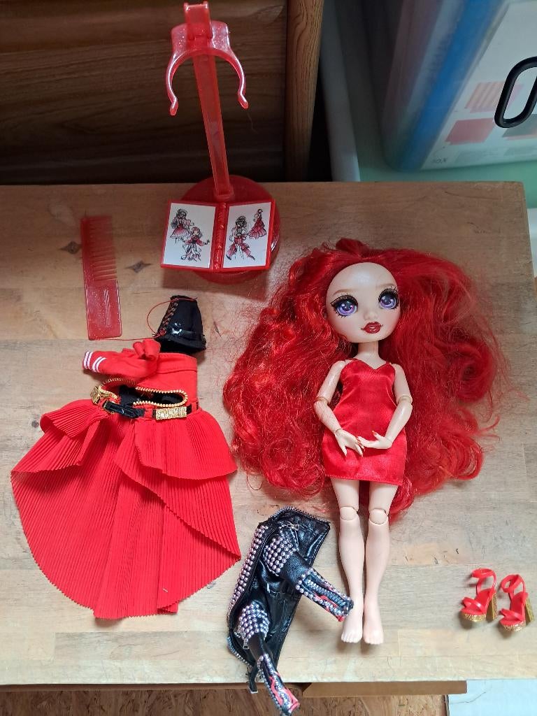 RAINBOW High pop, Kinderen en Baby's, Ophalen, Zo goed als nieuw, Overige typen