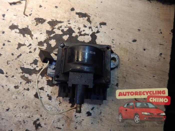 Bobine d'un Renault Megane, Renault, -, 3 mois de garantie, Utilisé